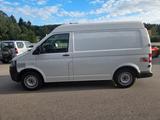 Volkswagen T5 Transporter Kasten--Mittelhochdach 4-Motion - VW T5 Mittelhochdach