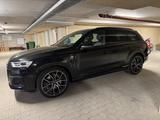Audi Q7 55 TFSI Quattro S line, ALL BLACK, SOFTCLOSE - gebrauchte Audi Q7 aus dem Jahr 2023