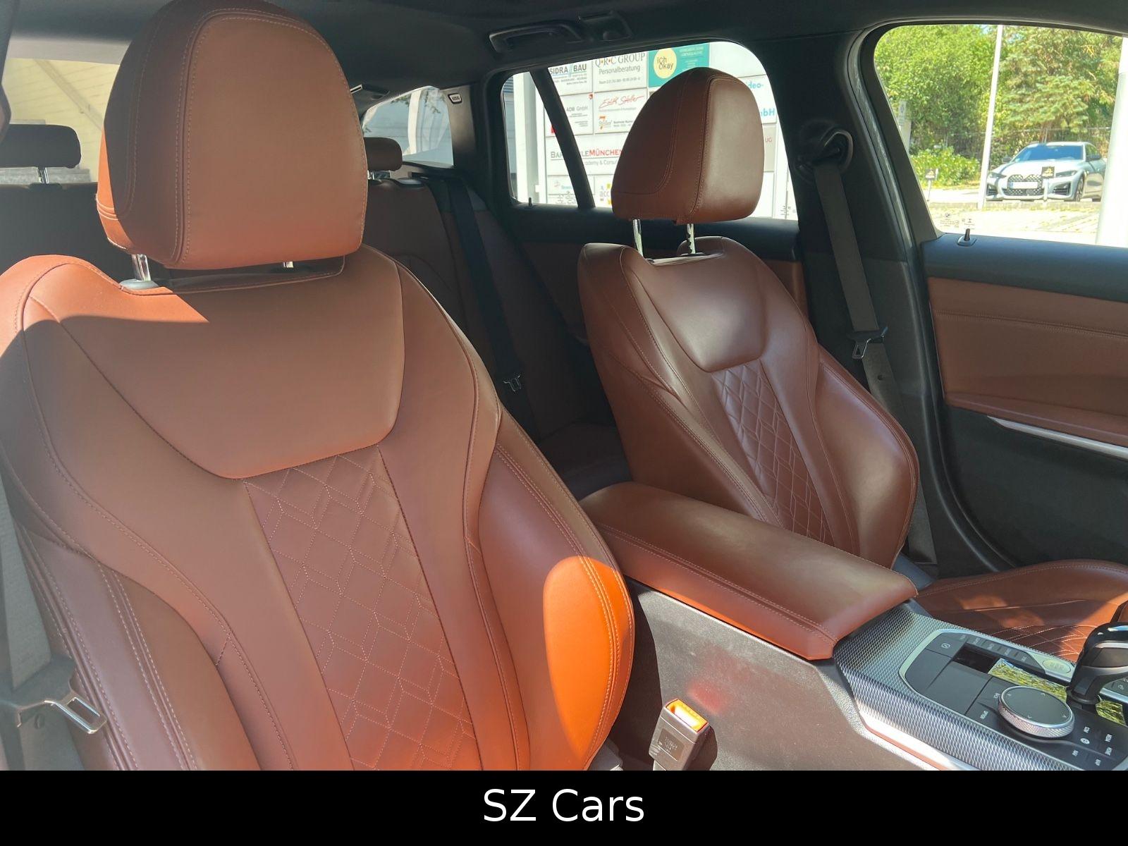 BMW 330d Touring xDrive M Sport*AHK*PANO*