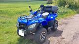 Kymco MXU 300 R - KYMCO MXU 300
