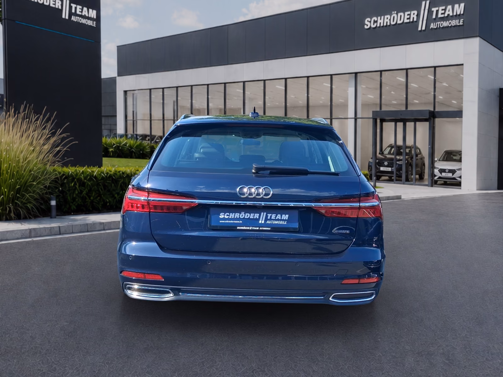 Audi A6 Avant 50 TDI quattro sport Pano/Sitzbelüft.Ma