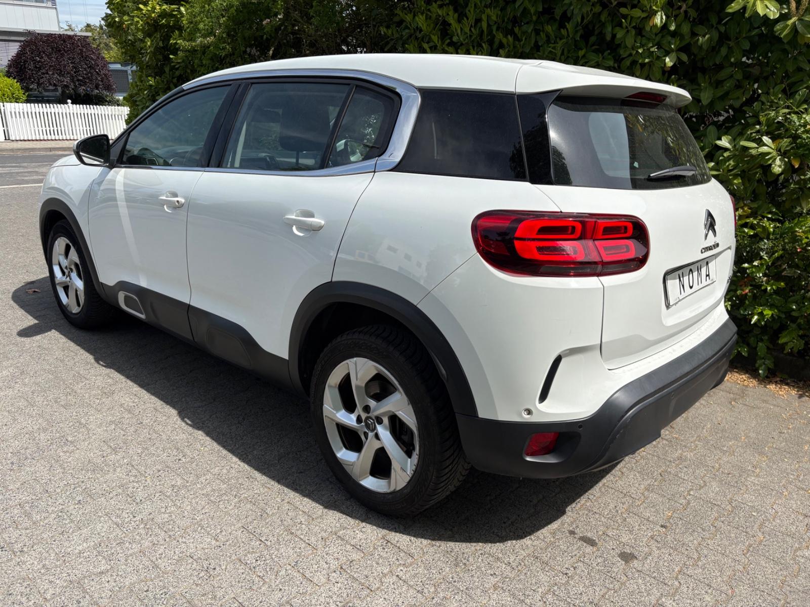 Citroën C5 Aircross 1.5 HDI/Teilled./Alu/DSG/Netto 8950