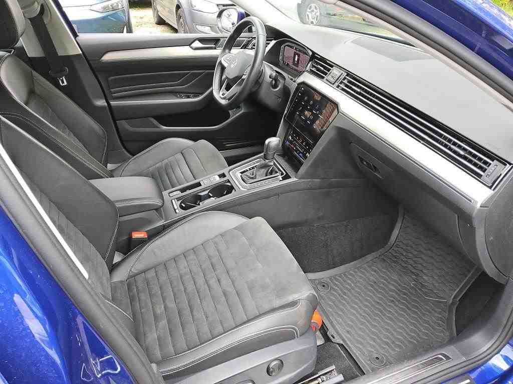 Volkswagen Passat Variant - Bild 7