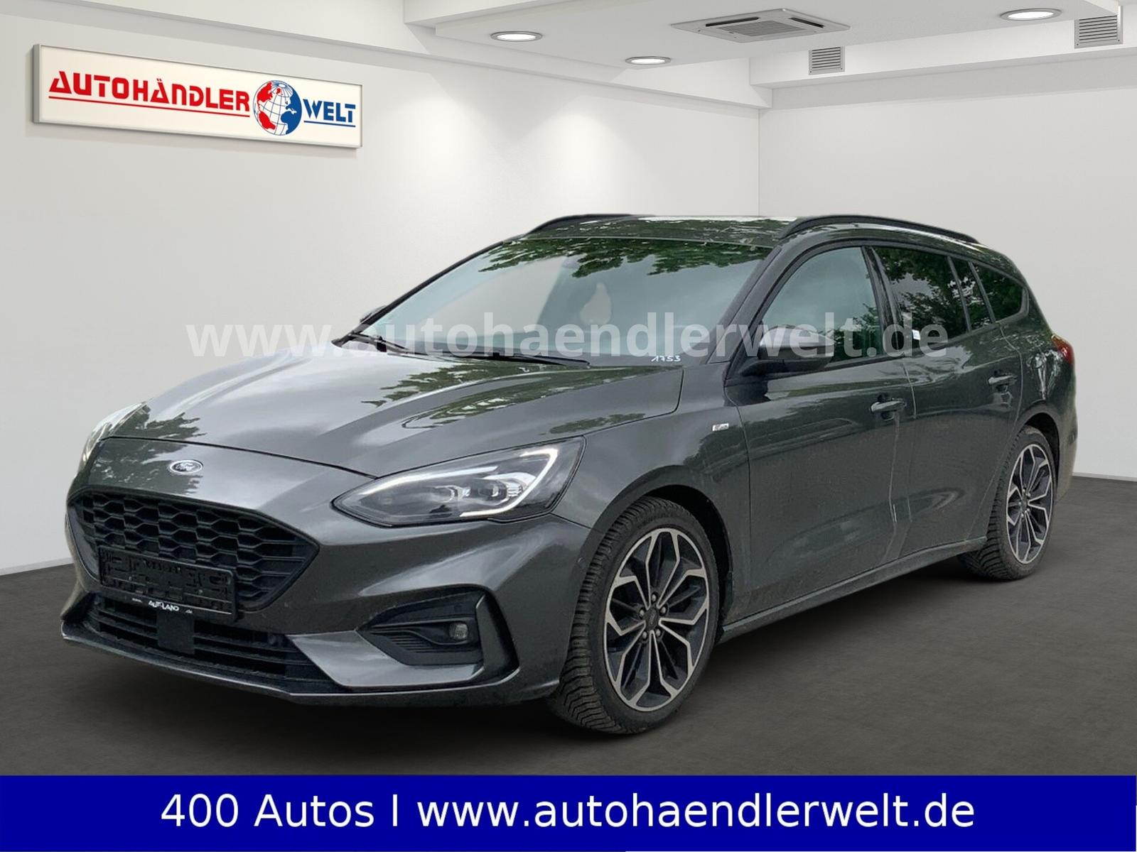 Ford Focus Turnier 2.0 EB AT ST-Line LED Navi Kamera