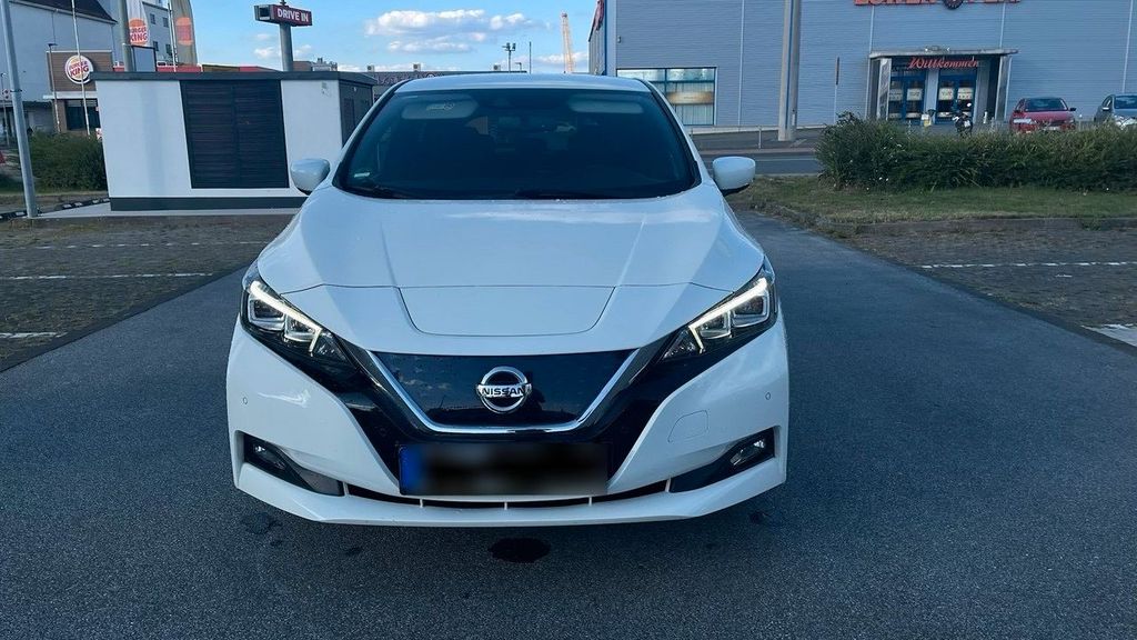 Image of Nissan Leaf
