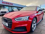 Audi S5 3.0 TFSI quattro HUD MATRIX MEMORY B&O 360* - rote Audi S5