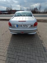 Peugeot 206 CC Quiksilver 110 Quicksilver - Peugeot 206 aus 2005