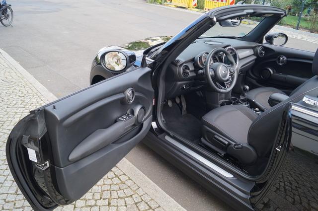 MINI Cooper 100kw Klima-PDC-Sitzheiz.-Allwe- 22447 km