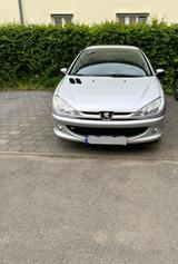 Peugeot 206 - Peugeot 206 in Stuttgart