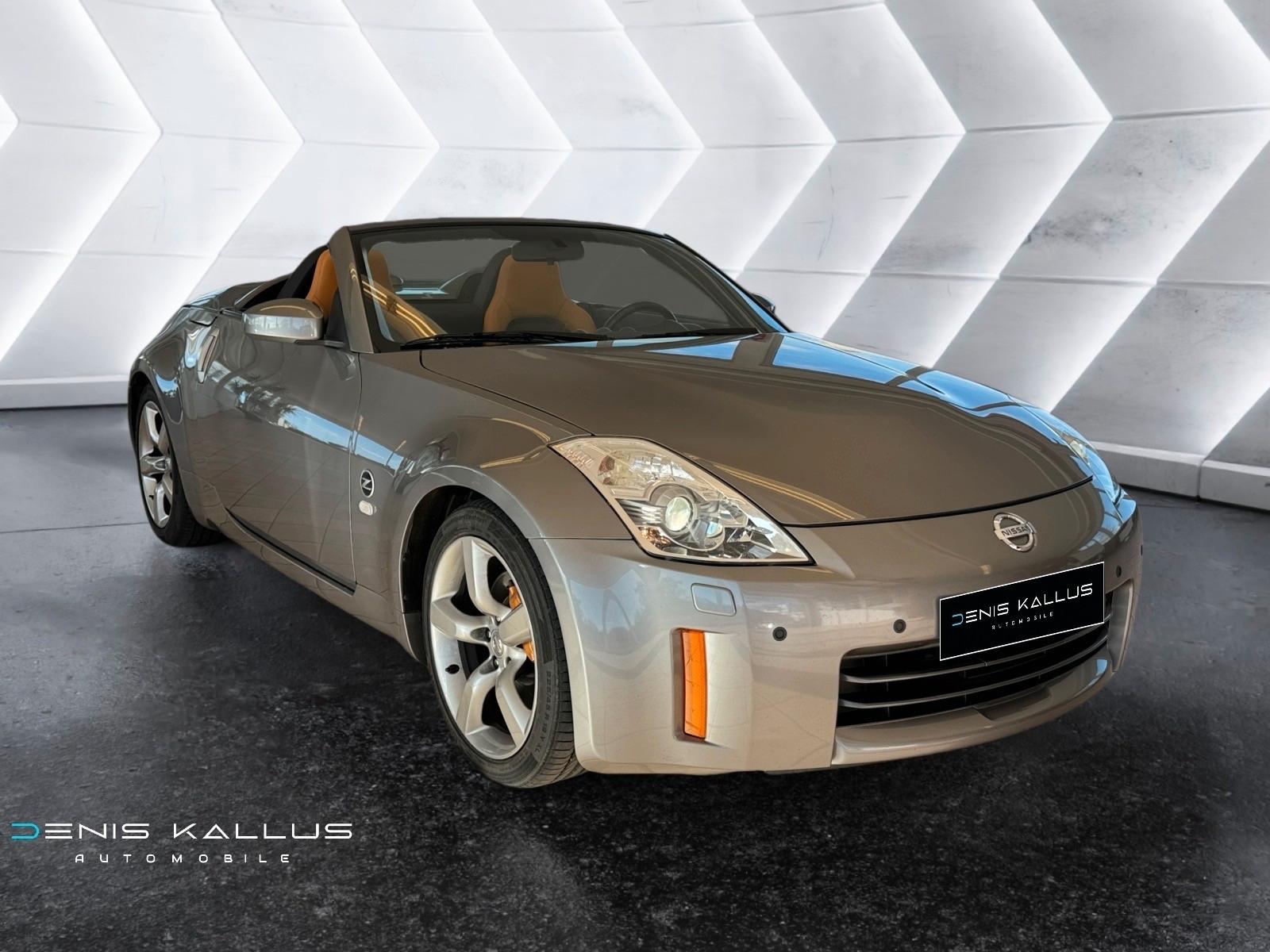 NISSAN 350Z Z PACK | 313 ch | BVM