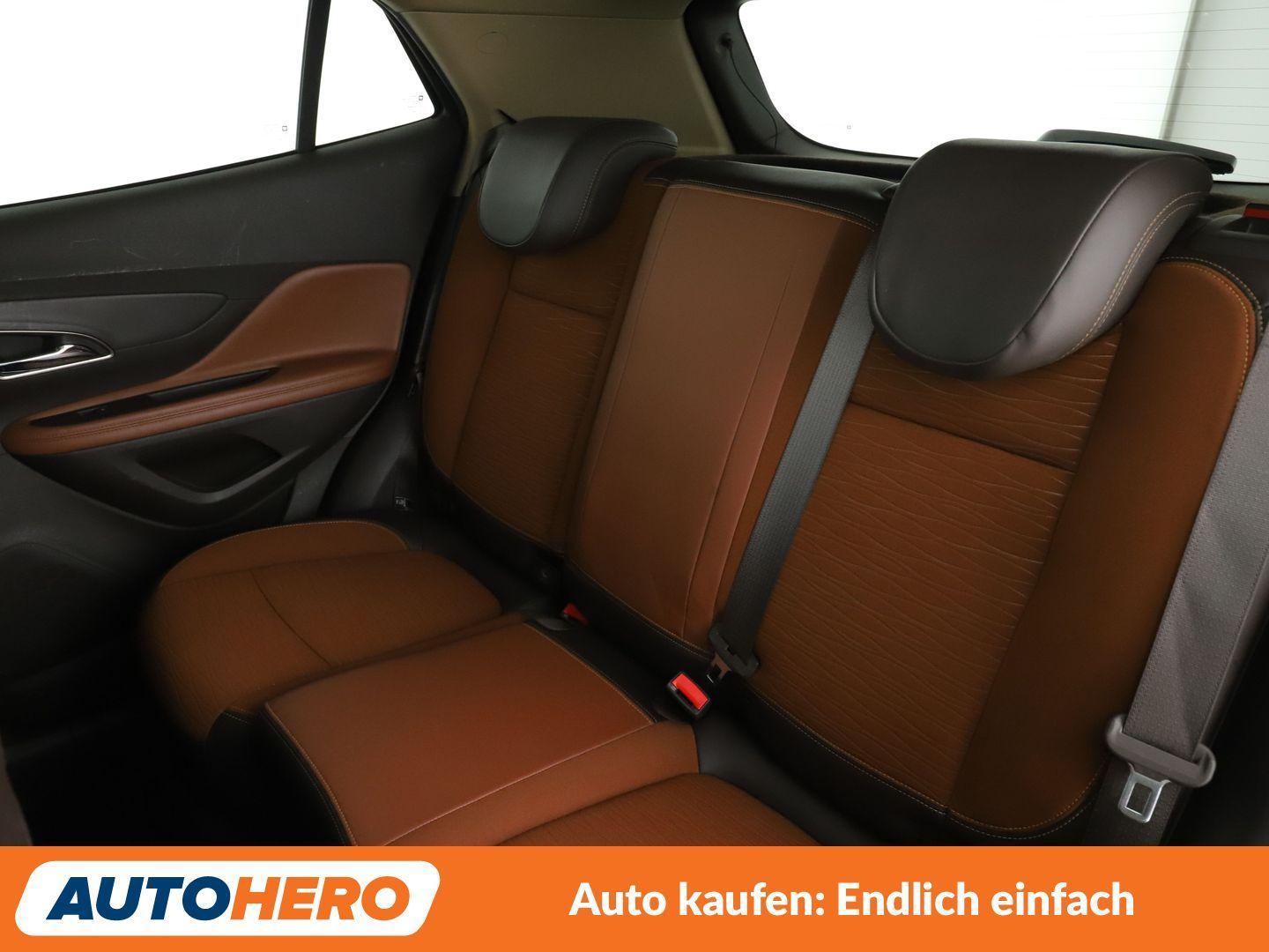Opel Mokka 1.4 Turbo Innovation Aut.*NAVI*XENON*CAM*