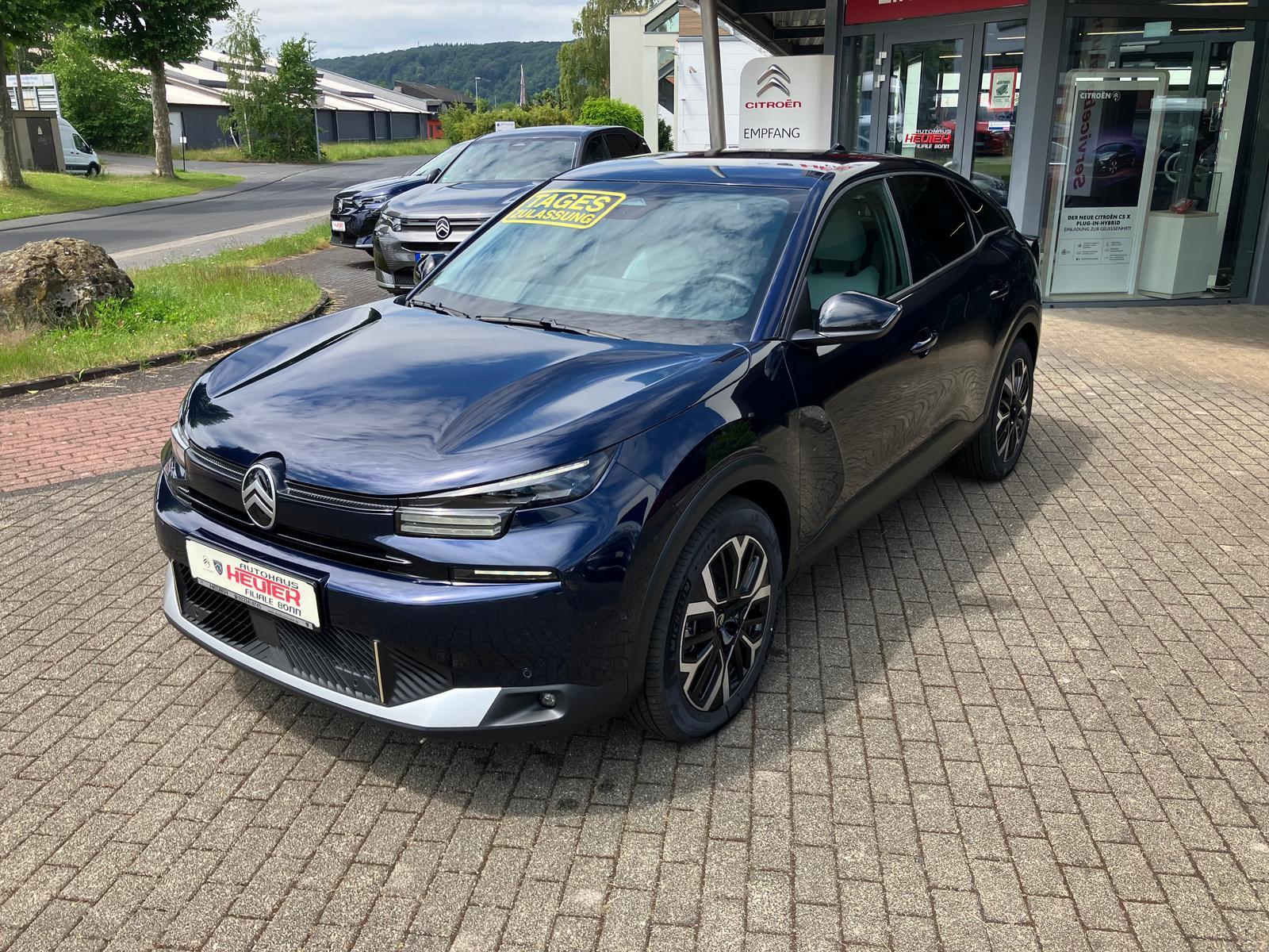 Citroën C4 Hybrid 145 MAX
