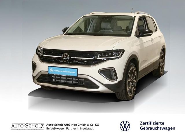 Volkswagen T-Cross 1.5 TSI Style Navi Rear View Keyless 18`