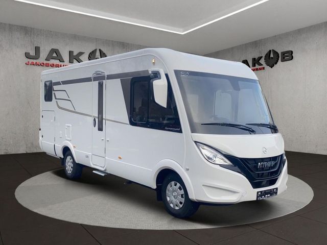 HYMER / ERIBA / HYMERCAR B-Klasse MC I 600 