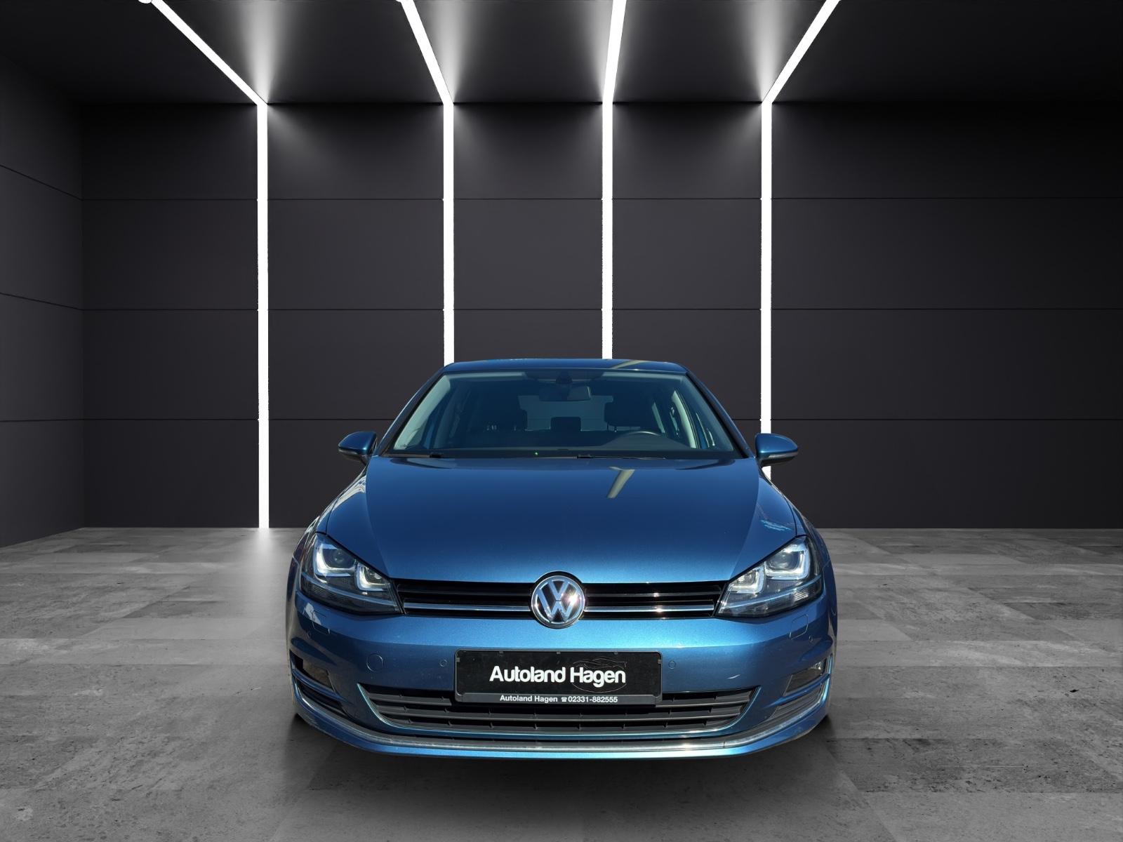 Volkswagen Golf VII 1.2TSI *FINANZIERUNG AB 199€*