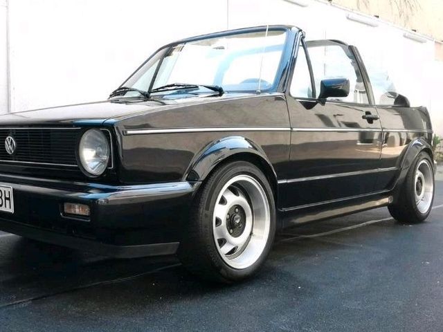 Volkswagen Golf1 cabrio H Zulassung