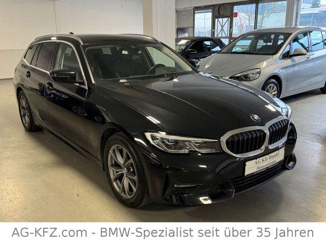 BMW 320d Sport/HeadUP/LASER/CAM/Leder/DigTacho/WiFi