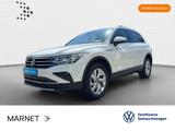 Volkswagen Tiguan Elegance 4Motion 2.0 TDI DSG Navi*AHK*Pan - Volkswagen Tiguan mit Diesel-Antrieb: Automatik