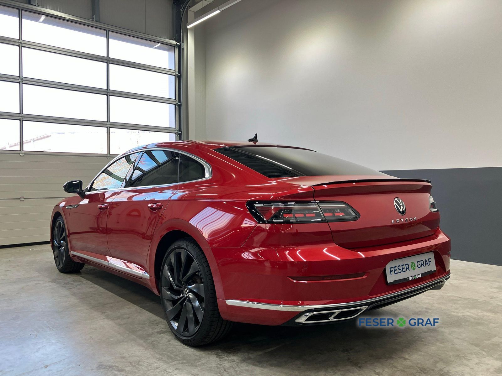 Volkswagen Arteon - Bild 7