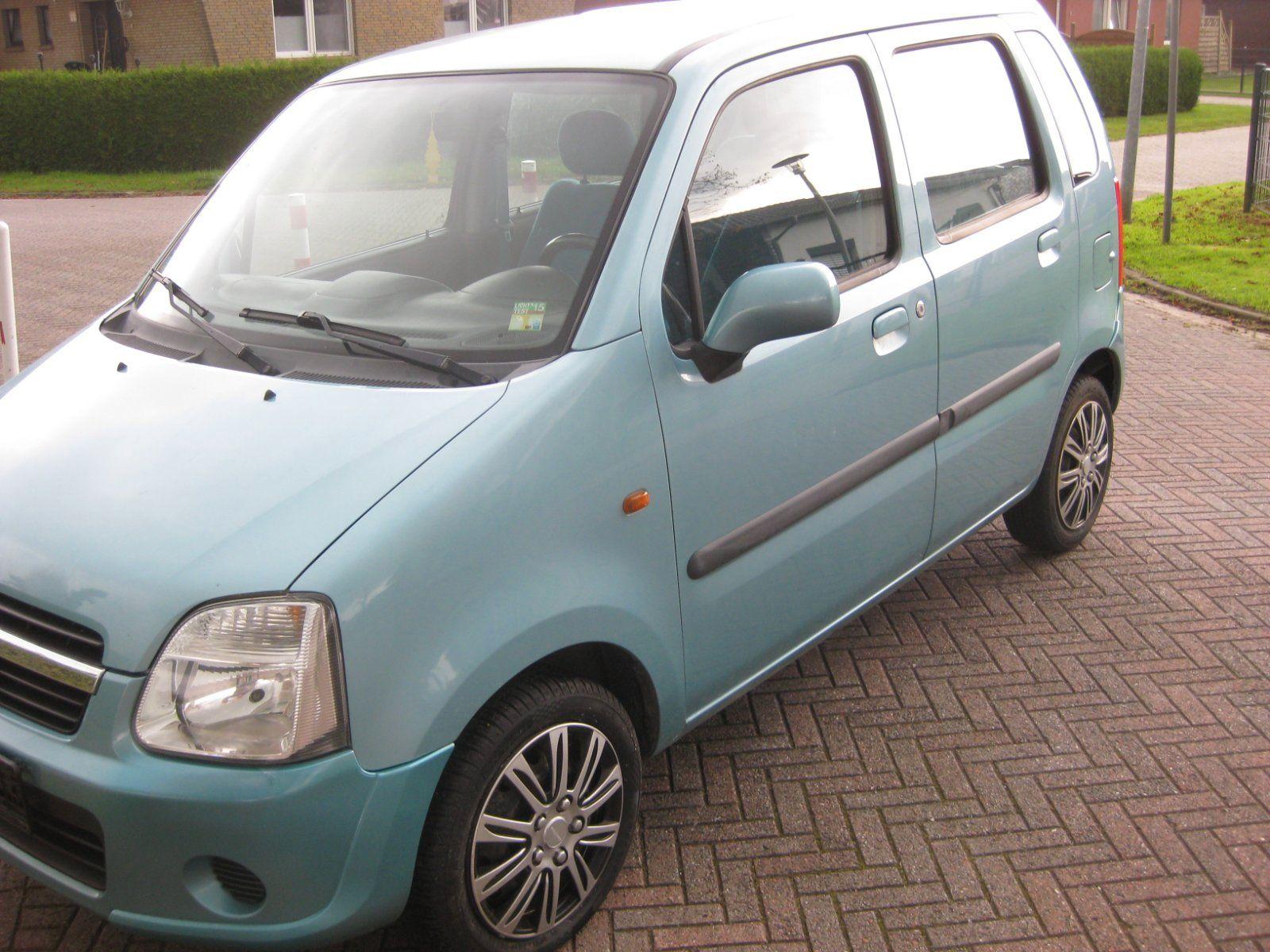 Opel Agila