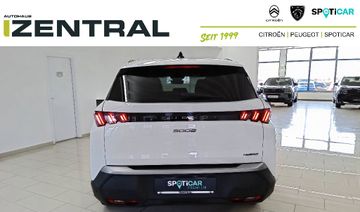 Peugeot 5008 - 7