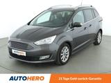 Ford Grand C-Max 1.5 EcoBoost Titanium Aut.*NAVI* - Ford Grand C-Max: Automatik