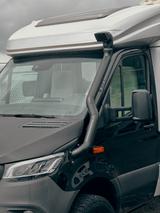 HYMER / ERIBA / HYMERCAR ML-T 580 4x4 3.0L V6 - ALLRAD AUS 1. HAND - Hymer ML T