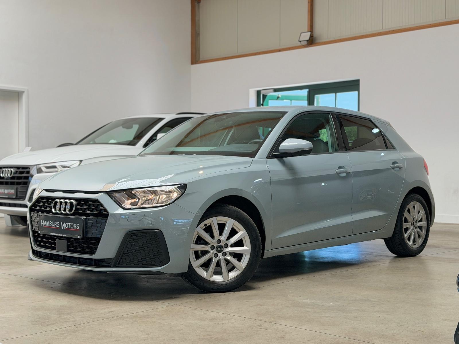 Audi A1 Sportback 25 TFSI advanced 95PS CARPLAY/SHZ