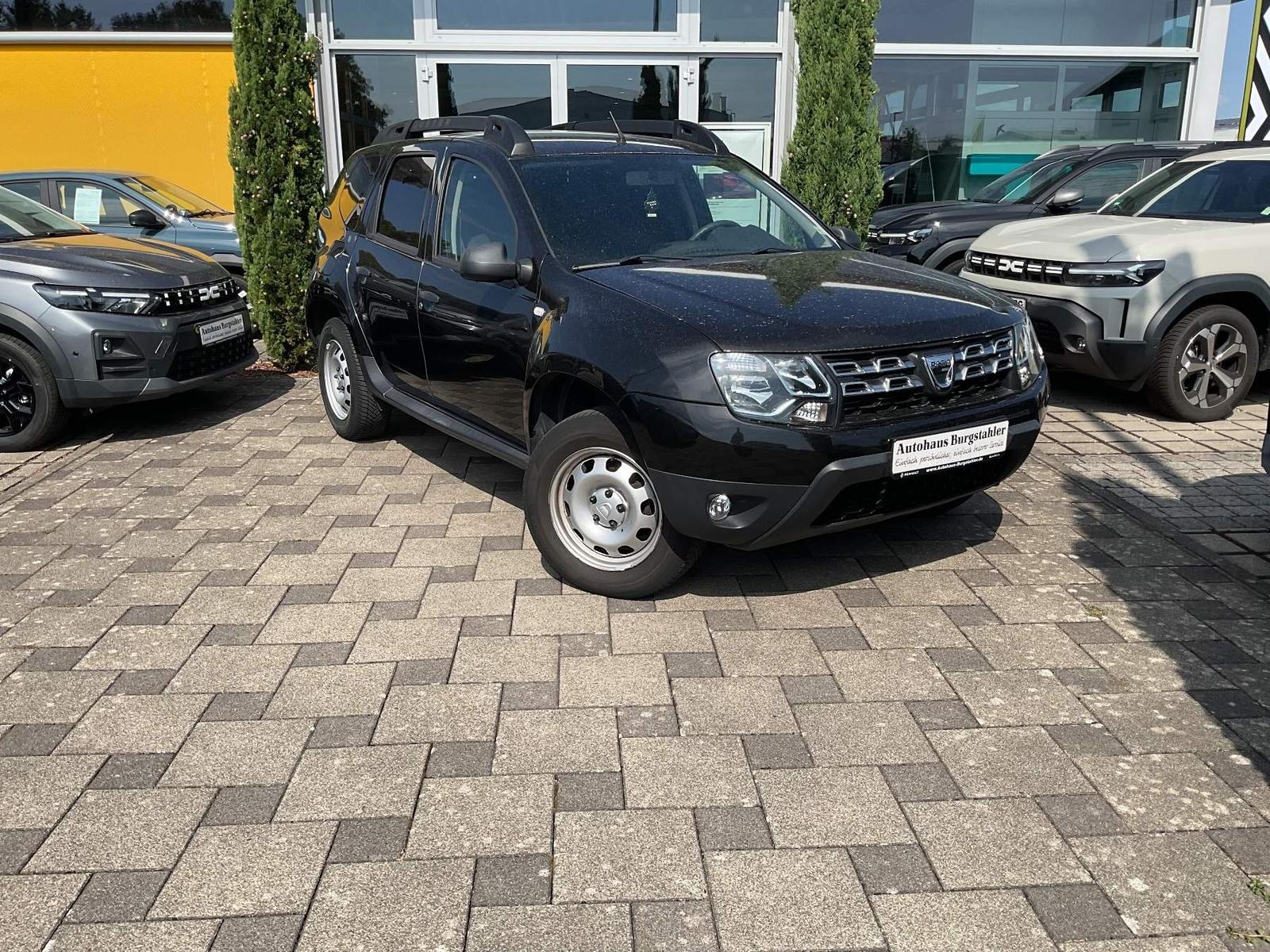 Dacia Duster Ambiance SCe 115 4x2