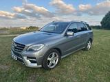 Mercedes-Benz ML 350 BlueTEC 4MATIC - - gebrauchte Mercedes-Benz ML 350 aus dem Jahr 2014