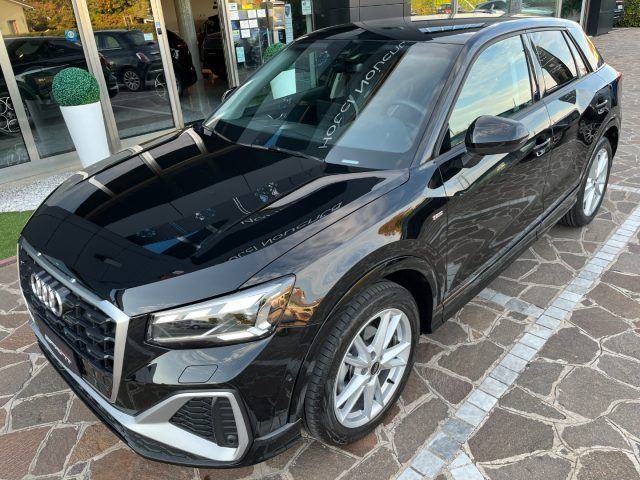 Audi AUDI Q2 35 TFSI S-TRONIC S-LINE PREZZO REALE 160