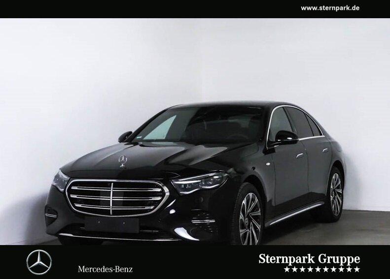 Mercedes-Benz E 300 e EXCLUSIVE Distro+AIRMATIC+SUPER+AHK+HAL+