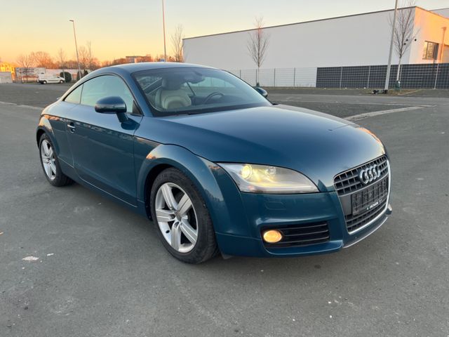 Audi TT Coupe/Roadster 2.0 TFSI Coupe, Automatik,Navi