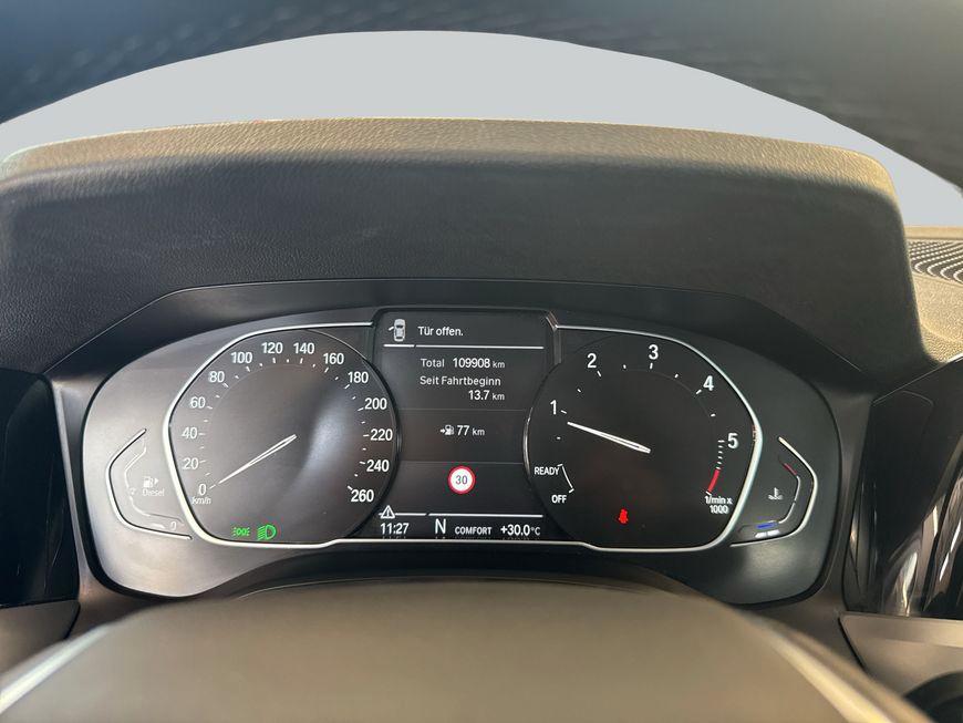 BMW 318d Touring Advantage *HuD*SHZ*