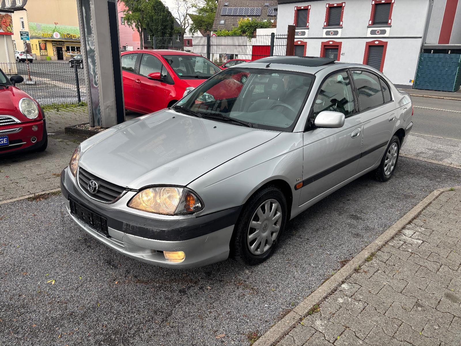 Toyota Avensis 1.8 terra*Automatic*Klima*HU Neu*1 Hand*