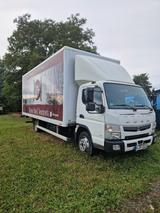 Mercedes-Benz Fuso Canter 7C18 19.000 € (netto) - Mercedes-Benz 18