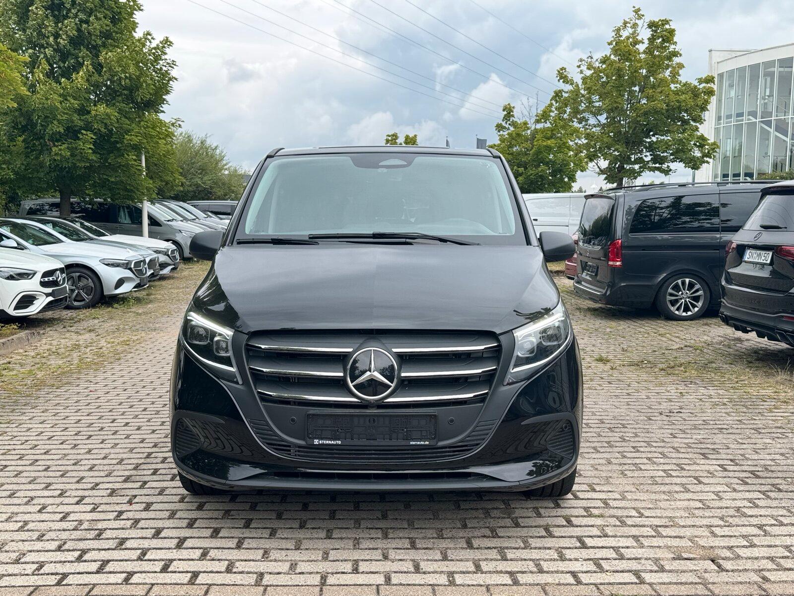 Mercedes-Benz Vito 116 CDI Tourer lang Autom LED Klima Navi 2x