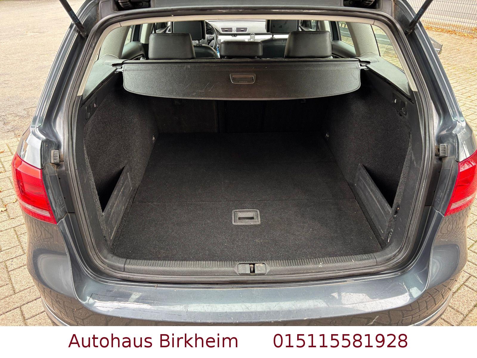 Volkswagen Passat 2011 — photo 12