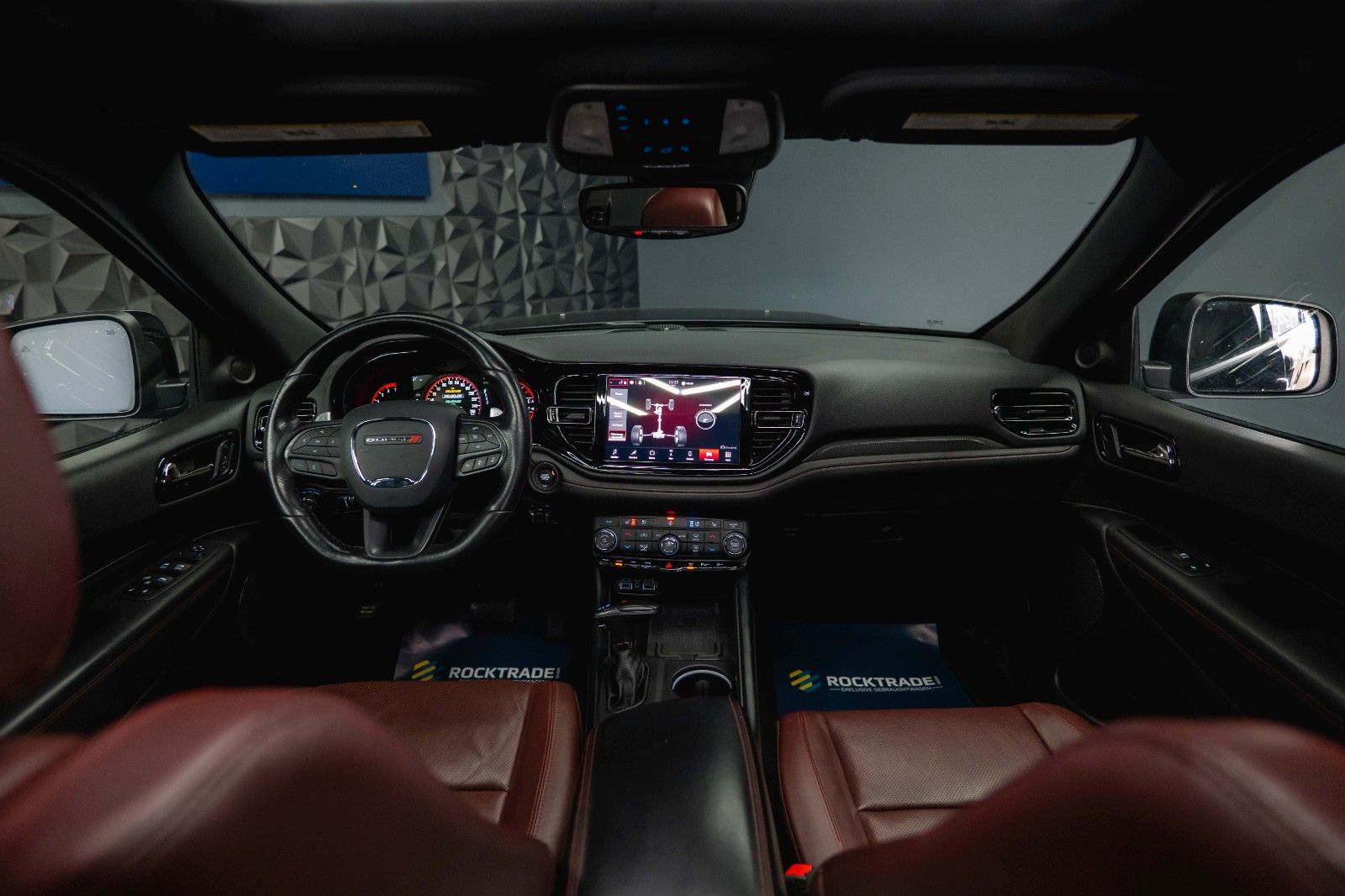 Fahrzeugabbildung Dodge Durango 5.7 V8 R/T 4x4 Night-Paket SRT TRACK PAK