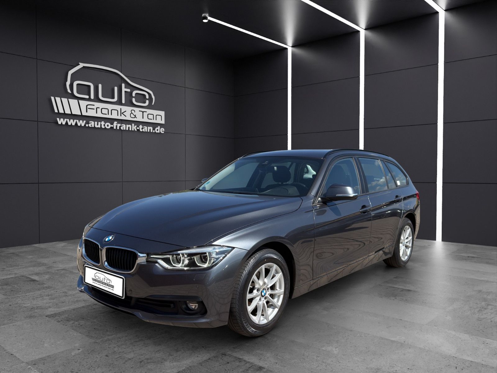 BMW 316 - 1