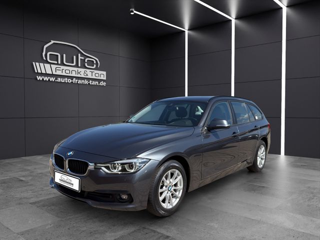 BMW 316 Toruring Advantage *LED*Navi*SitzHZ*BlueTH*