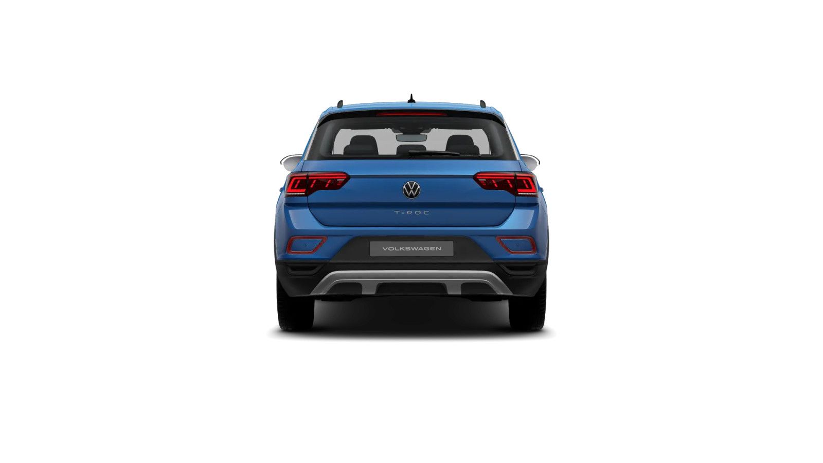 Volkswagen T-Roc - Bild 7