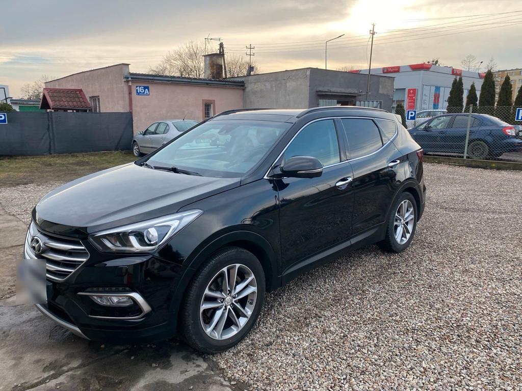 Hyundai SANTA FE