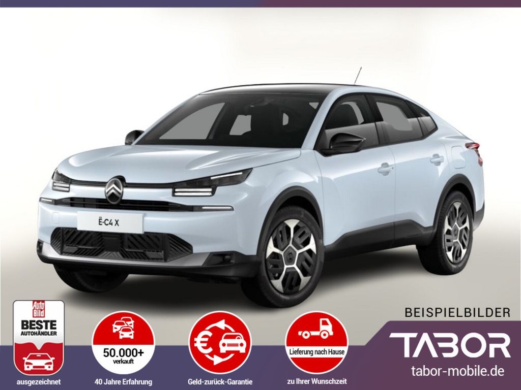 Citroën C4 X