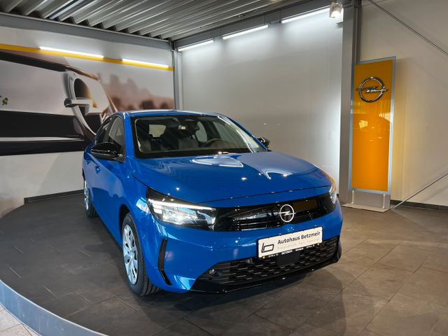 Fotografie des Opel Corsa