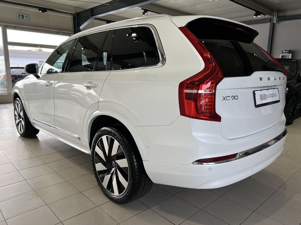 Volvo XC90 T8 Plus Bright Recharge AWD ACC HeadUp Pano