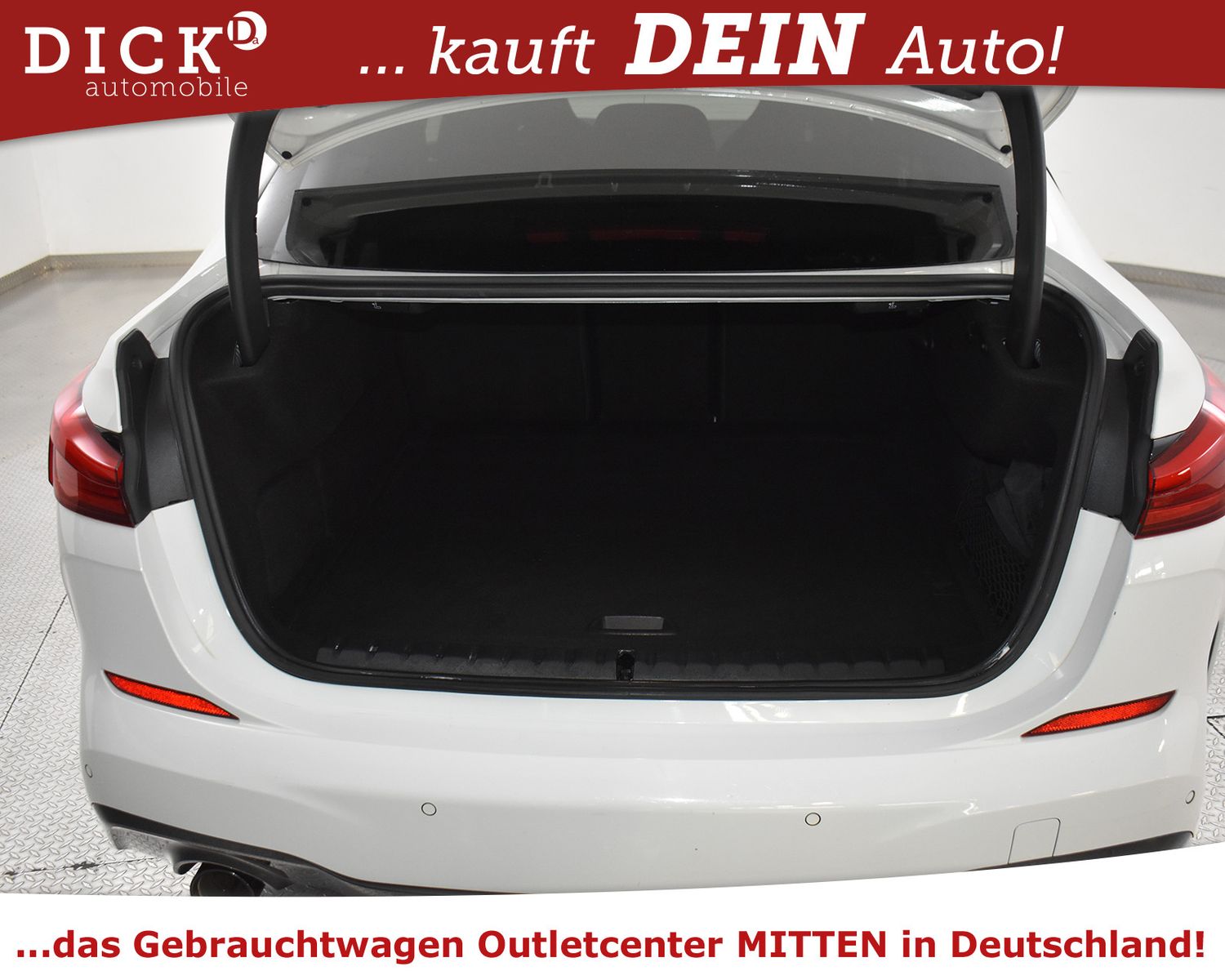 BMW 220d GC Sport Aut M PAKET+SHADOW+WIDESC+AHK+LED+ - Image 22