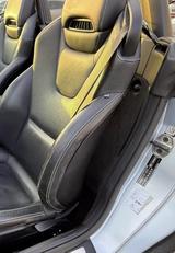 Mercedes-Benz Silberpfeil/Alu8-fach/PSK/Navi/Airscraft/TOP - Mercedes-Benz SLK 200 Gebrauchtwagen in Karlsruhe