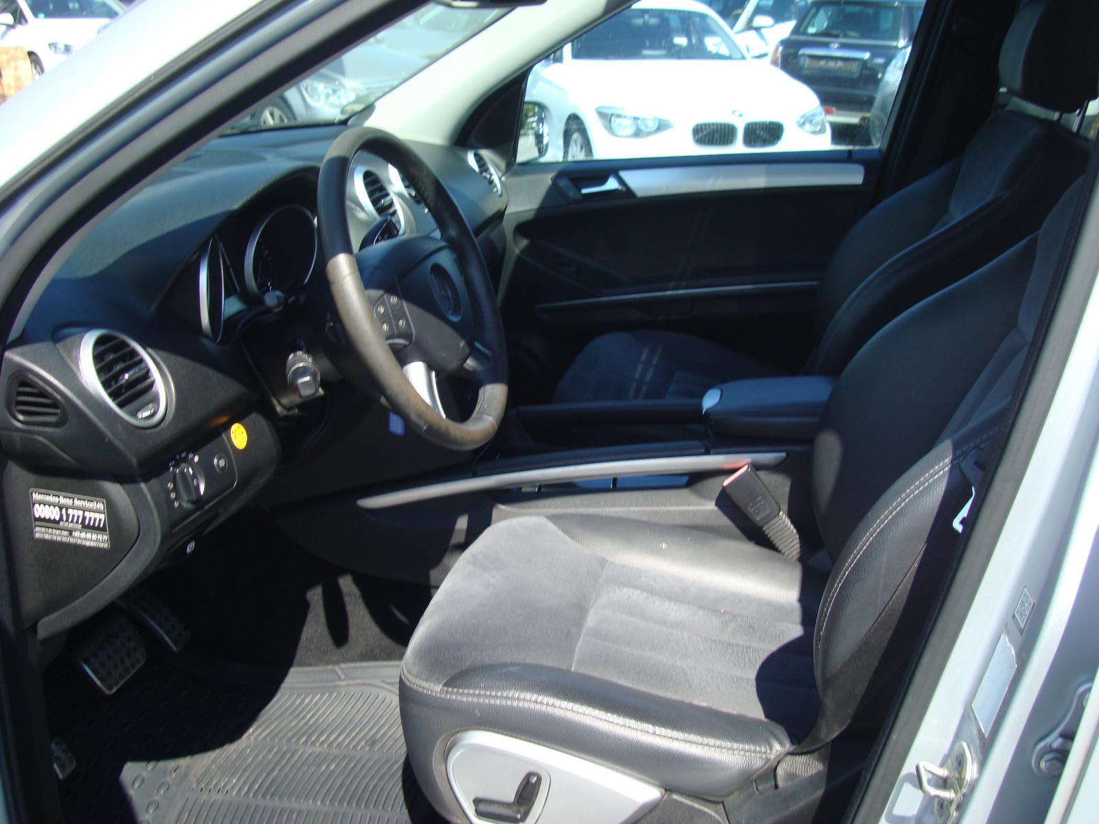 Mercedes-Benz ML 320 ML ML 320 CDI 4Matic
