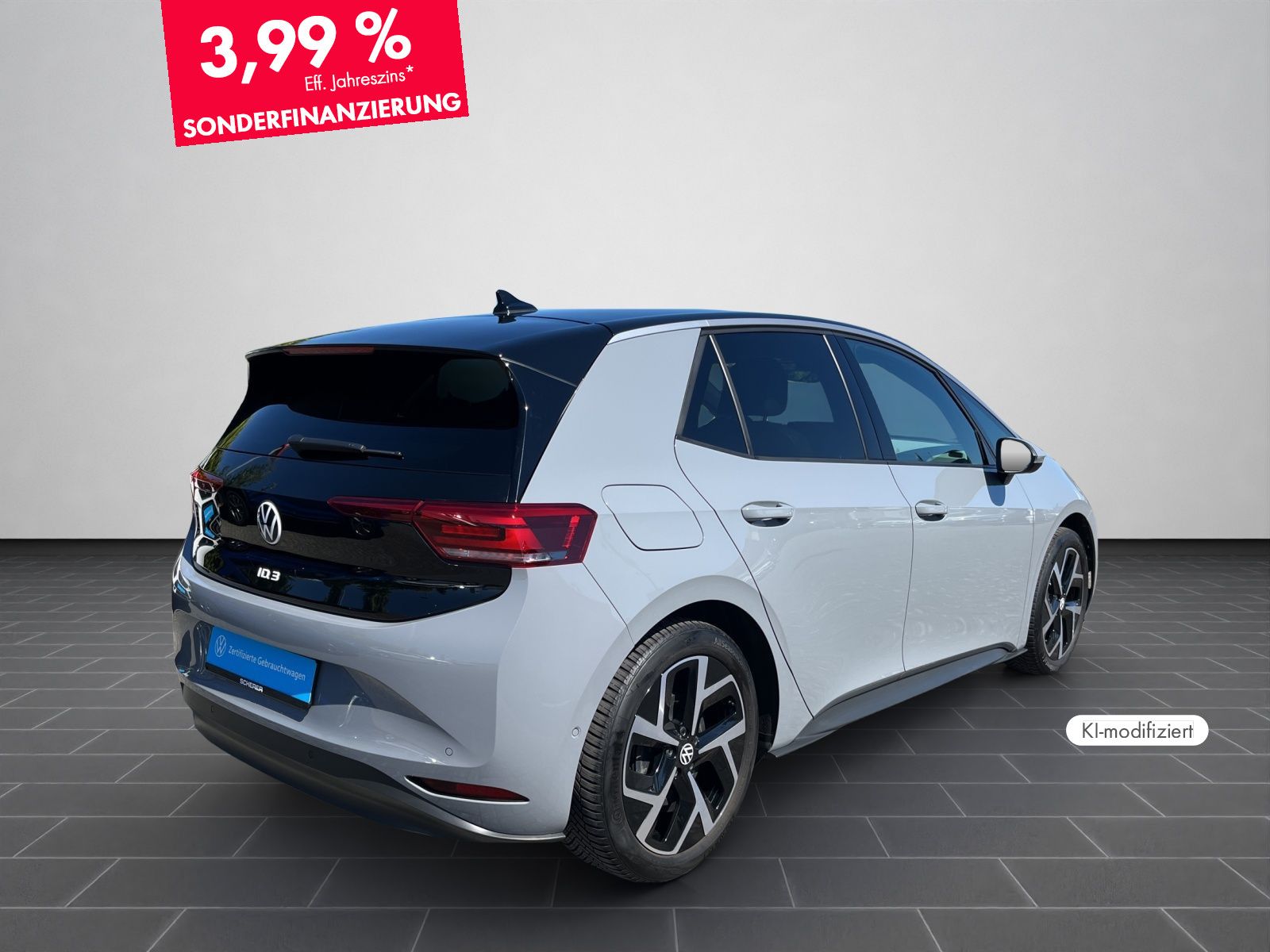 Volkswagen ID.3 Pro 62 kWh 150kW Move Navi ACC SHZ R-Kame foto 3
